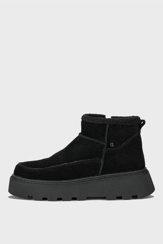 Ботинки женские зимние замшевые Betsy, 36