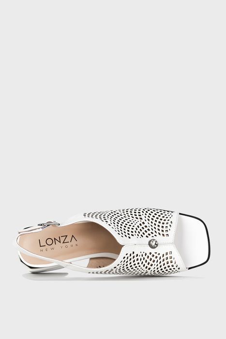 Босоніжки жіночі шкіряні Lonza, 36