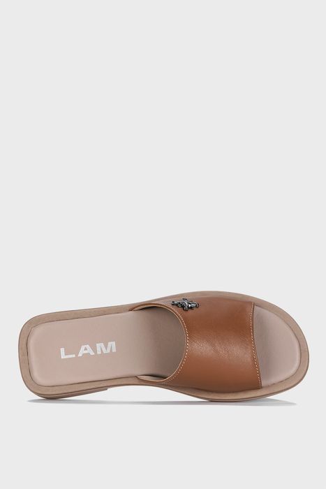 Шлепанцы женские кожаные Lam, 37