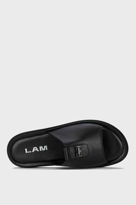 Шлепанцы женские кожаные Lam, 37