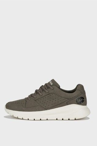 Кроссовки мужские из замша Grunberg, 40, 26.5